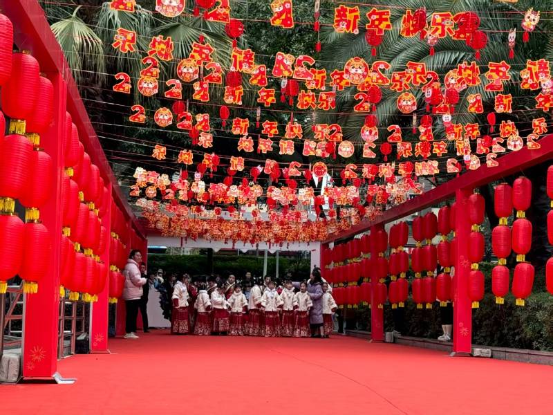 马关县景区演艺